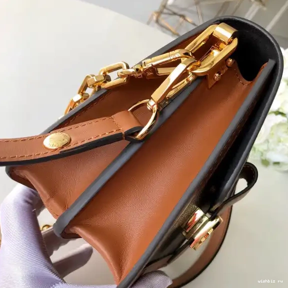 WIS Dauphine Louis Mini（2019 Spring Show） Vuitton 0529